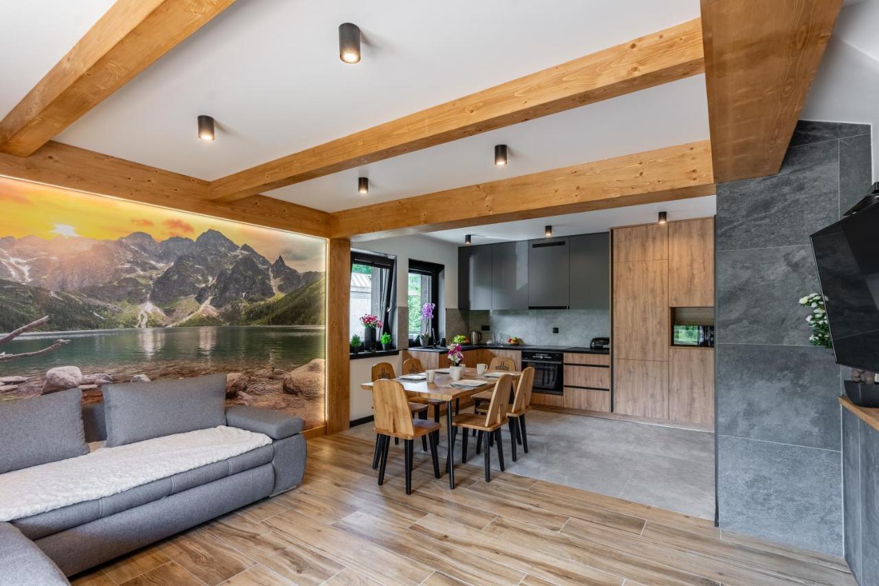 Chata Herkulesa Zakopane Exteriör bild
