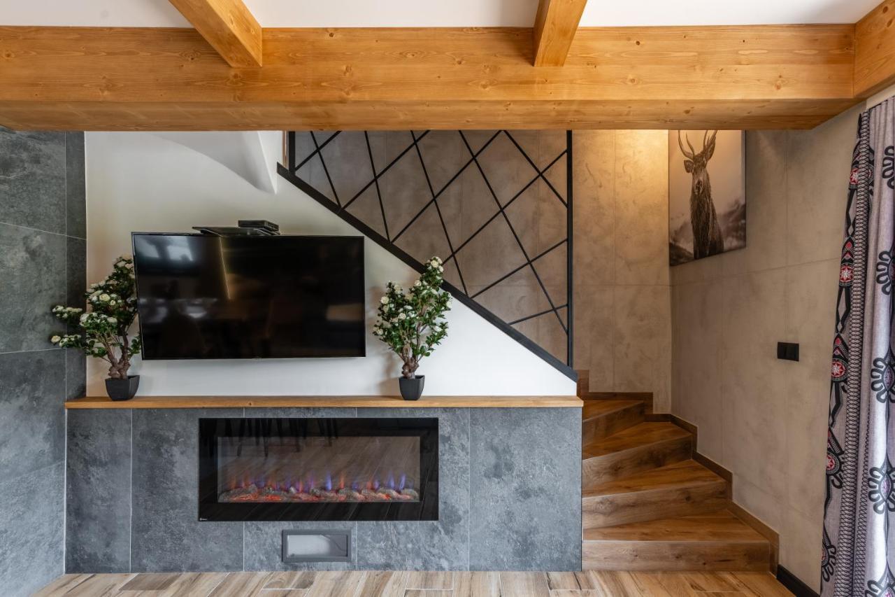 Chata Herkulesa Zakopane Exteriör bild
