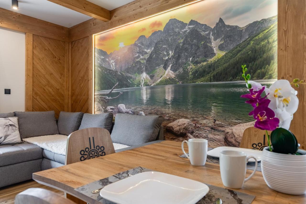 Chata Herkulesa Zakopane Exteriör bild