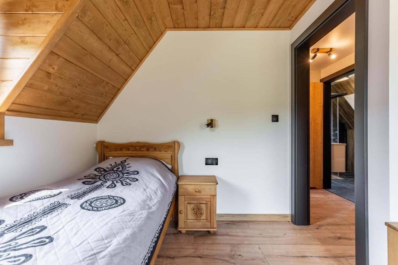 Chata Herkulesa Zakopane Exteriör bild