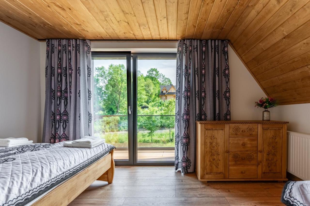 Chata Herkulesa Zakopane Exteriör bild