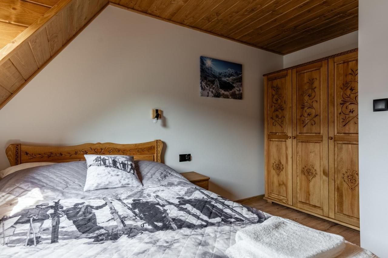 Chata Herkulesa Zakopane Exteriör bild