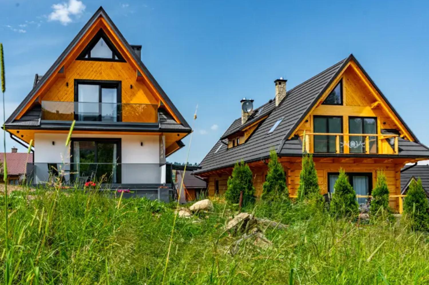 Chata Herkulesa Zakopane Exteriör bild