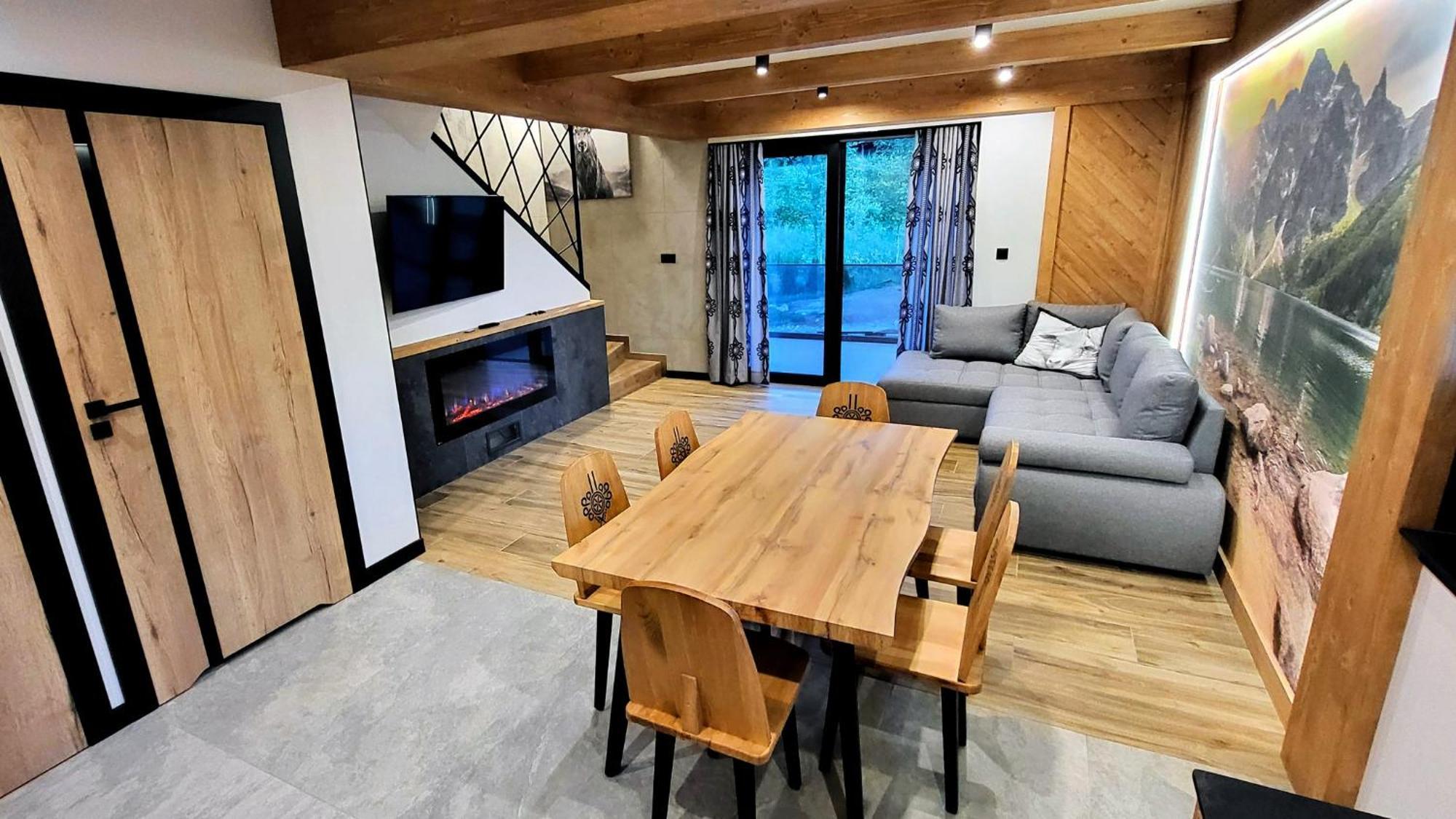Chata Herkulesa Zakopane Exteriör bild